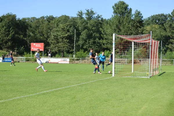 Heimspiel SV Golpa 16.09.2023