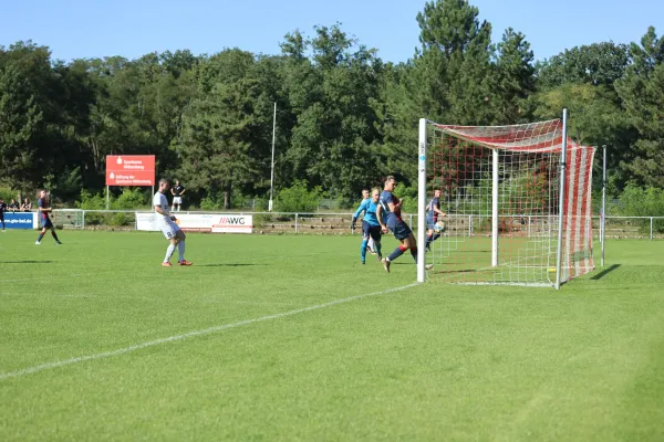 Heimspiel SV Golpa 16.09.2023