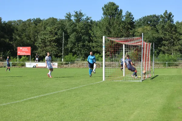 Heimspiel SV Golpa 16.09.2023