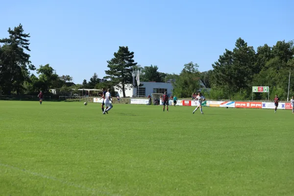 Heimspiel SV Golpa 16.09.2023