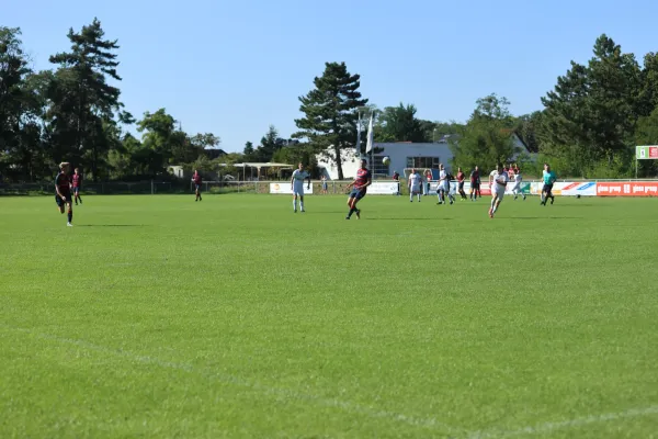 Heimspiel SV Golpa 16.09.2023