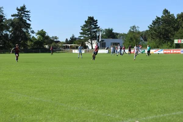 Heimspiel SV Golpa 16.09.2023