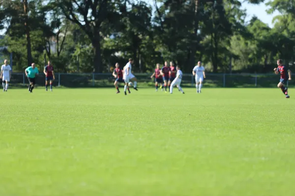 Heimspiel SV Golpa 16.09.2023