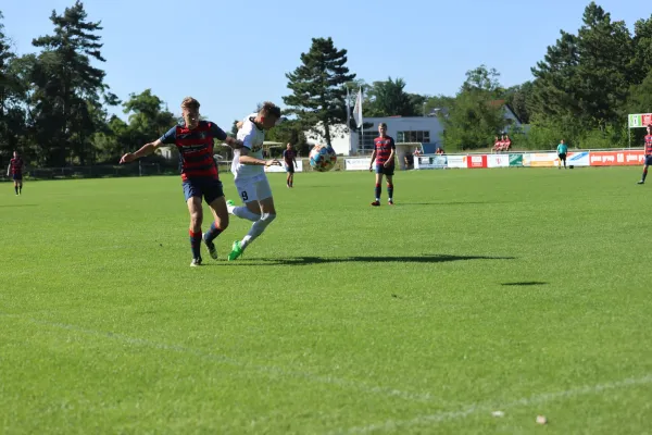 Heimspiel SV Golpa 16.09.2023