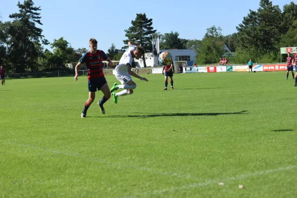 Heimspiel SV Golpa 16.09.2023