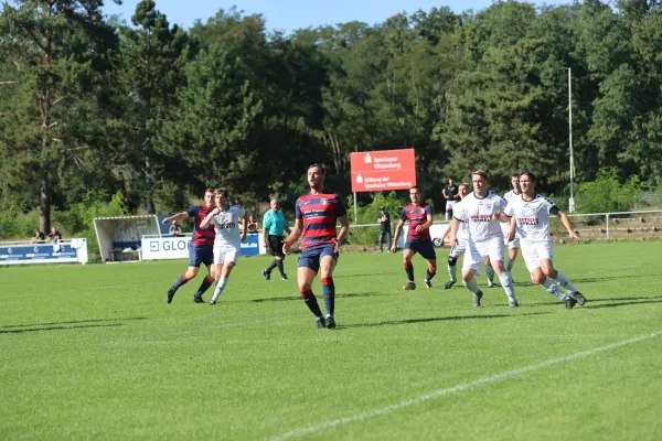 Heimspiel SV Golpa 16.09.2023