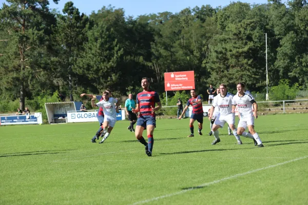 Heimspiel SV Golpa 16.09.2023