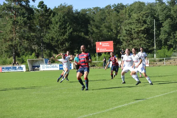 Heimspiel SV Golpa 16.09.2023