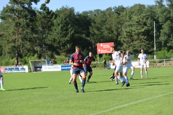 Heimspiel SV Golpa 16.09.2023