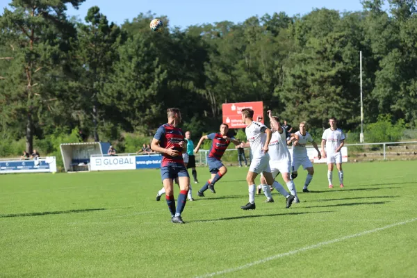 Heimspiel SV Golpa 16.09.2023