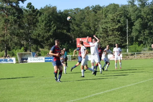 Heimspiel SV Golpa 16.09.2023