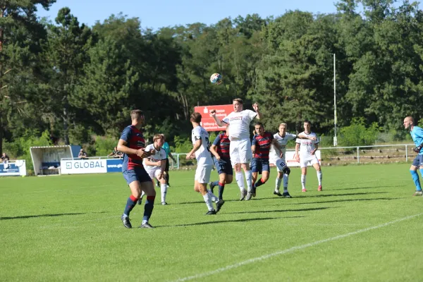 Heimspiel SV Golpa 16.09.2023