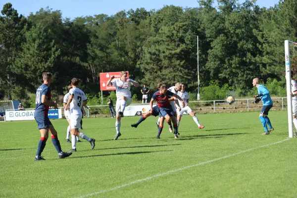 Heimspiel SV Golpa 16.09.2023