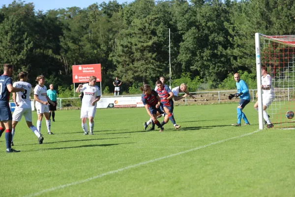 Heimspiel SV Golpa 16.09.2023