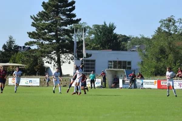 Heimspiel SV Golpa 16.09.2023