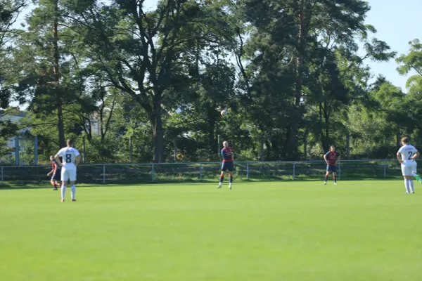 Heimspiel SV Golpa 16.09.2023