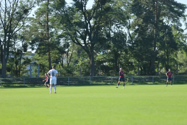 Heimspiel SV Golpa 16.09.2023