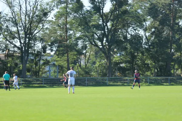 Heimspiel SV Golpa 16.09.2023