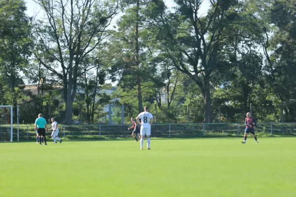 Heimspiel SV Golpa 16.09.2023