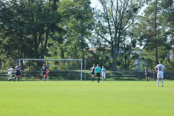 Heimspiel SV Golpa 16.09.2023