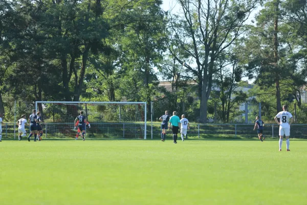 Heimspiel SV Golpa 16.09.2023