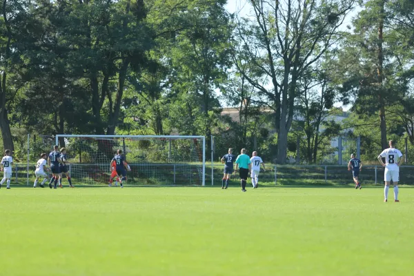 Heimspiel SV Golpa 16.09.2023