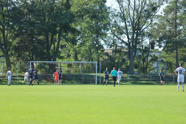 Heimspiel SV Golpa 16.09.2023