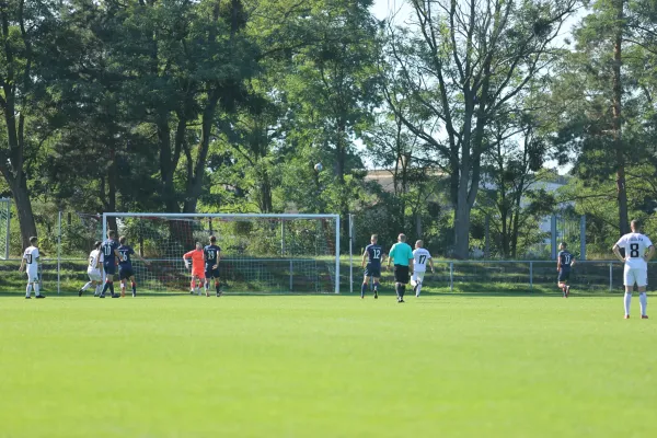 Heimspiel SV Golpa 16.09.2023