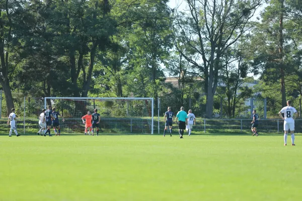 Heimspiel SV Golpa 16.09.2023