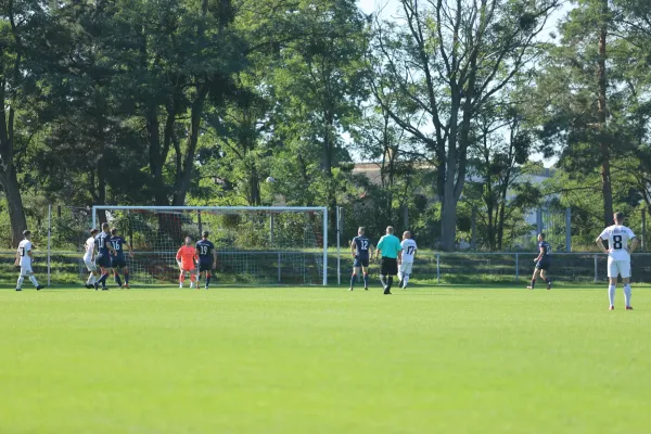 Heimspiel SV Golpa 16.09.2023