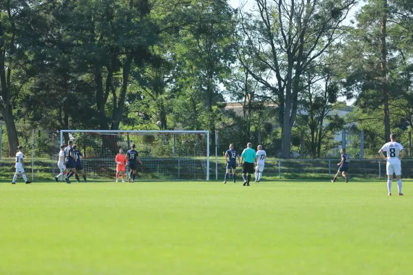 Heimspiel SV Golpa 16.09.2023