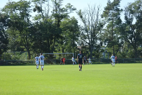 Heimspiel SV Golpa 16.09.2023