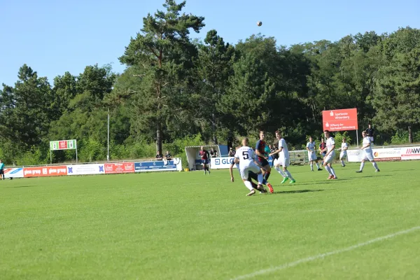 Heimspiel SV Golpa 16.09.2023