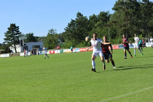 Heimspiel SV Golpa 16.09.2023