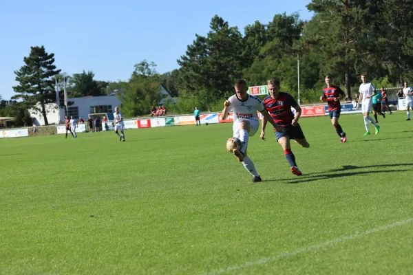 Heimspiel SV Golpa 16.09.2023