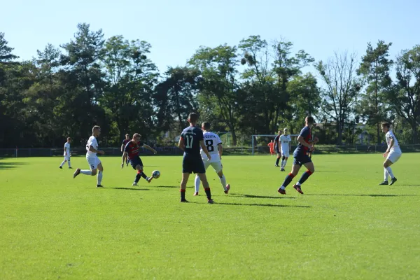 Heimspiel SV Golpa 16.09.2023