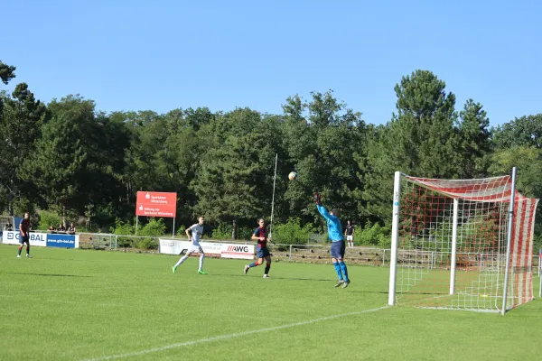 Heimspiel SV Golpa 16.09.2023