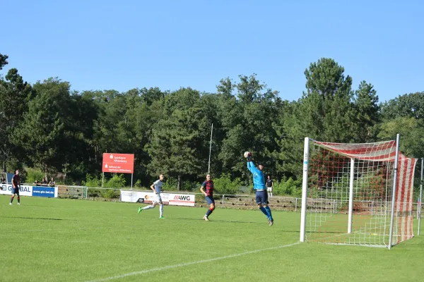 Heimspiel SV Golpa 16.09.2023