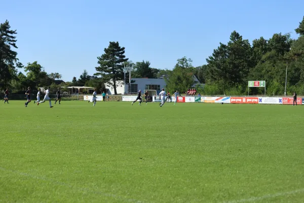 Heimspiel SV Golpa 16.09.2023