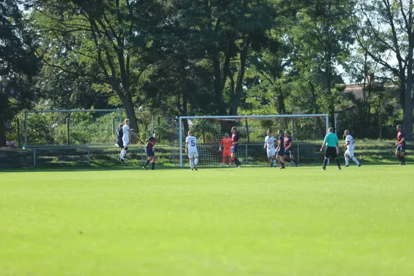 Heimspiel SV Golpa 16.09.2023