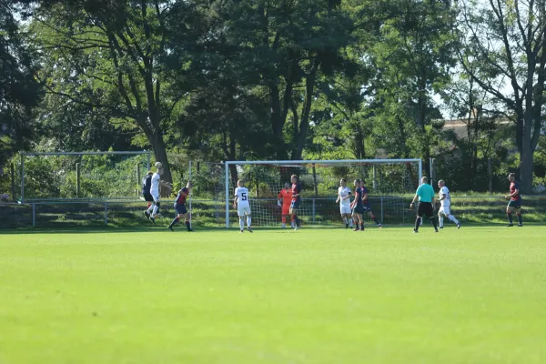 Heimspiel SV Golpa 16.09.2023