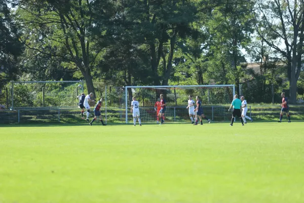 Heimspiel SV Golpa 16.09.2023