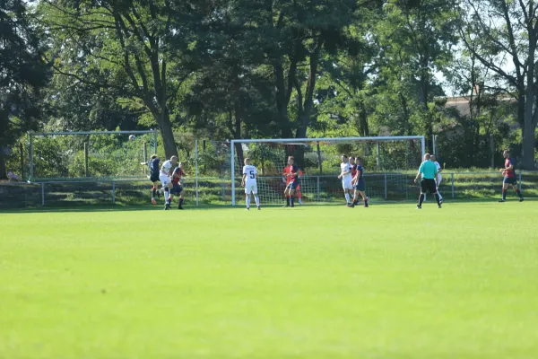 Heimspiel SV Golpa 16.09.2023