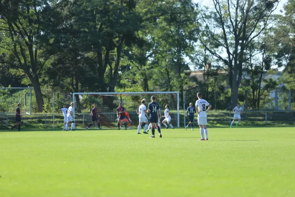 Heimspiel SV Golpa 16.09.2023