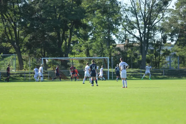 Heimspiel SV Golpa 16.09.2023