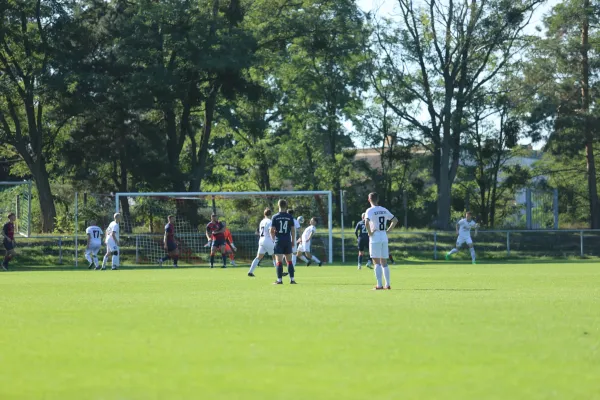 Heimspiel SV Golpa 16.09.2023