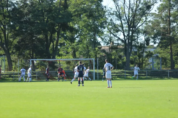 Heimspiel SV Golpa 16.09.2023