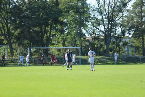 Heimspiel SV Golpa 16.09.2023