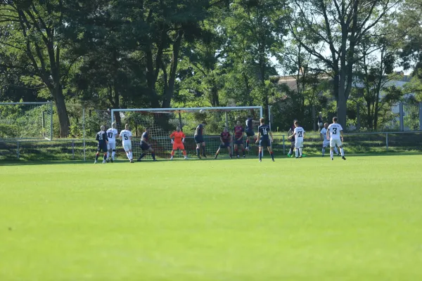 Heimspiel SV Golpa 16.09.2023