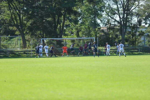 Heimspiel SV Golpa 16.09.2023